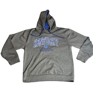Champion Kentucky Wildcats Hoodie Size Large